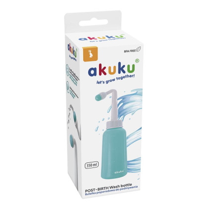 Intimní sprcha 350ml Akuku