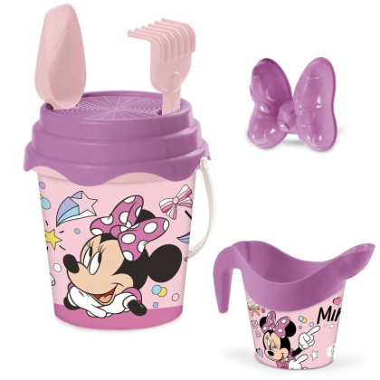 Minnie Kyblík s nářadím set 17 cm