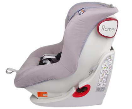 Bio potah na Römer King II Šedý