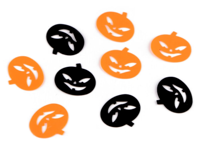 Konfety Halloween 1 balení