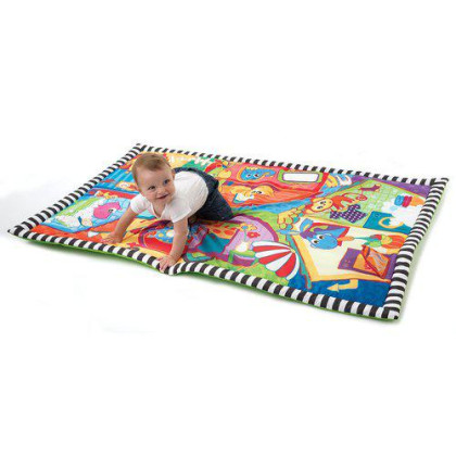 Playgro - Maxi hrací deka 150x100 cm