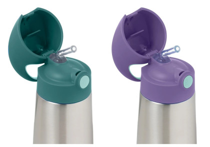 Náhradní víčko pro Termosku na pití s brčkem B.box