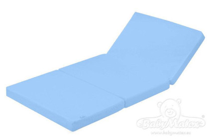 Cestovní matrace Ressi 120 x 60 x 6 BabyMatex