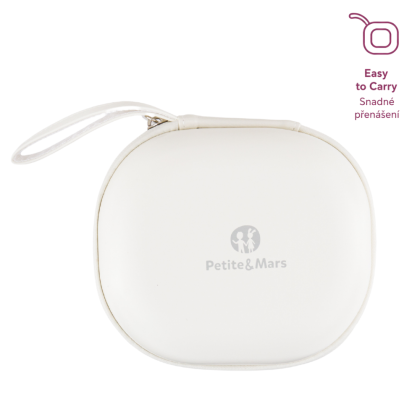 Odsávačka mateřského mléka elektrická handsfree Gaia Petite & Mars