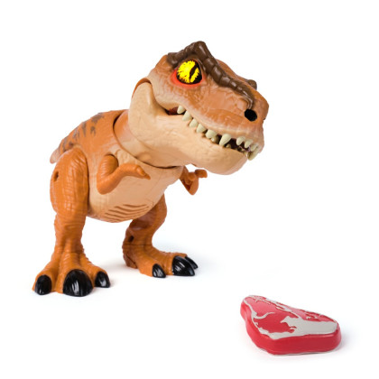 Dino interaktivní T-rex líhnoucí se z vejce