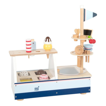 Zmrzlinový stánek small foot 