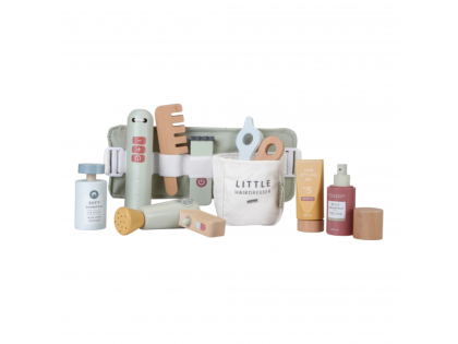 Kadeřnický set Little Dutch