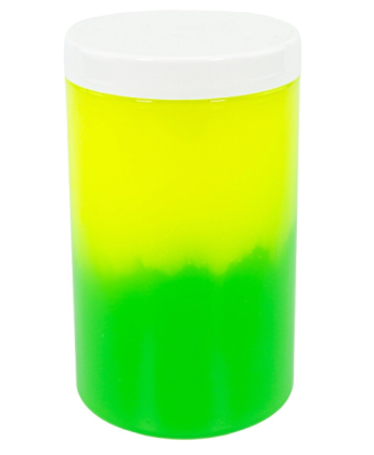 Jiggly Slime Sliz Neo Duo žluto zelený 430 g Tuban