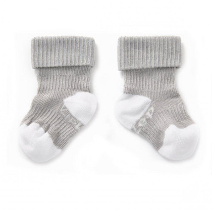 Dětské ponožky Stay-on-Socks Vel. 6 - 12 m 2 páry KipKep
