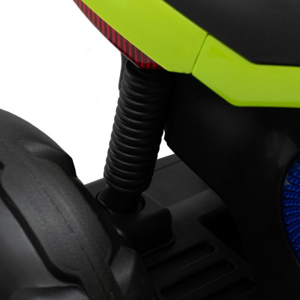 Dětská elektrická motorka Police Baby Mix
