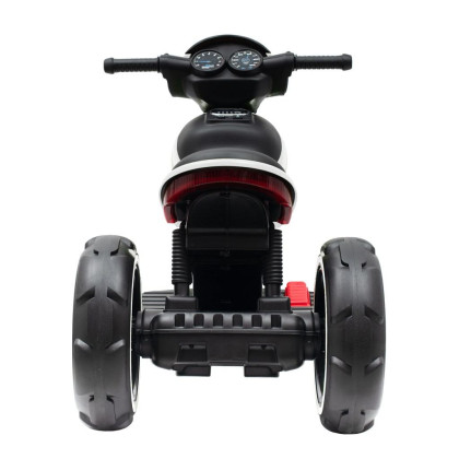 Dětská elektrická motorka Police Baby Mix