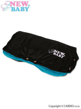 Rukávník na kočárek Classic Fleece