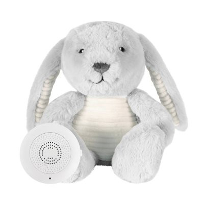 Hračka s tlukotem srdce nabíjecí Milo Grey Flow