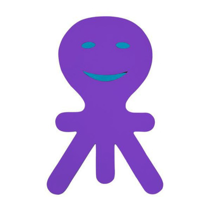 Plovák Chobotnice 480 x 250 x 38 mm