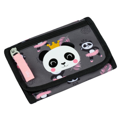 Peněženka na krk Panda Baagl