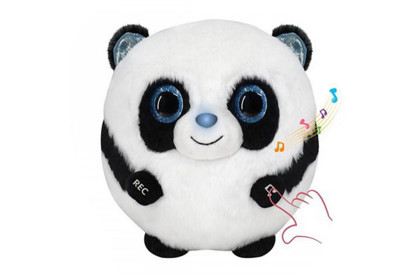 Panda opakující svítící 21cm