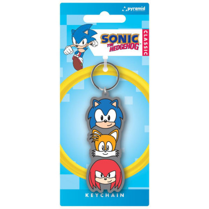 Klíčenka Sonic