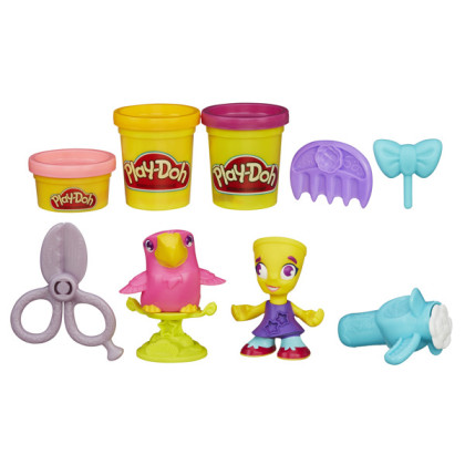 Play-Doh town figurka se zvířátkem - KADEŘNICE