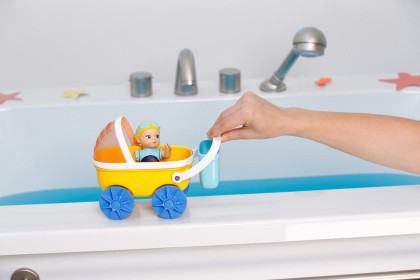 Splish Splash Kočárek s Emmou Baby born