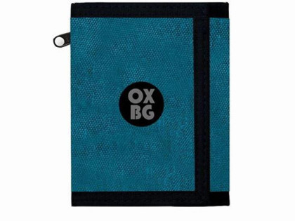 Dětská textilní peněženka OXY Blue