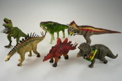 Dinosaurus 24 - 29 cm