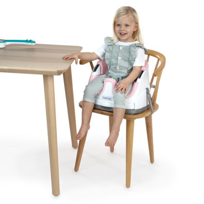 Podsedák na židli 2v1 Baby Base™ 6 m+ do 22 kg