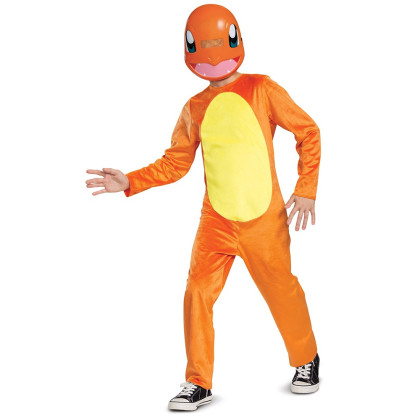 Pokémon kostým Charmander, 7 - 8 let