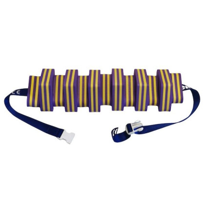 Pěnový plavecký pás 1 300 mm fialový celopruh Matuška Dena