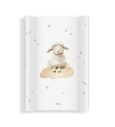 Přebalovací podložka na postýlku tvrdá 70 x 47 cm Albero Mio