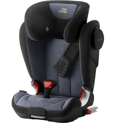 Autosedačka Kidfix II XP SICT 15 - 36 Kg RÖMER Black