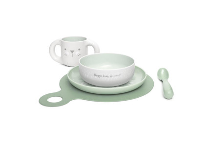Jídelní set HYGGE 6 m+ Suavinex