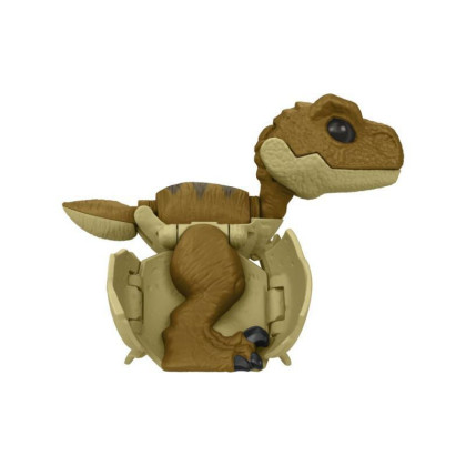 Jw dinosauří transformující se vajíčko Asst Mattel