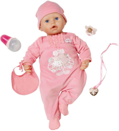 Baby Annabell®, 46 cm nezobra