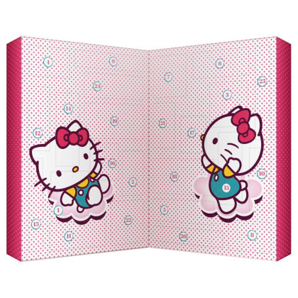 Adventní kalendář Hello Kitty Kids
