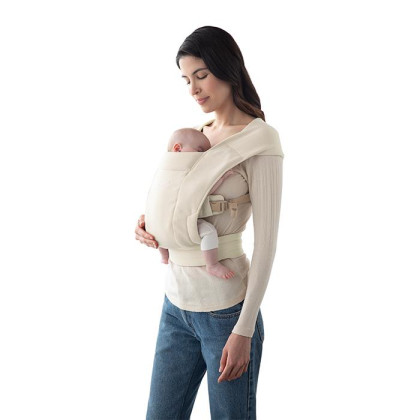 Ergobaby nosítko Embrace Soft Knit