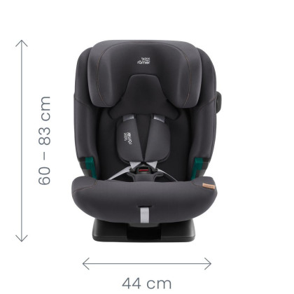 Autosedačka Advansafix Pro Classic Britax