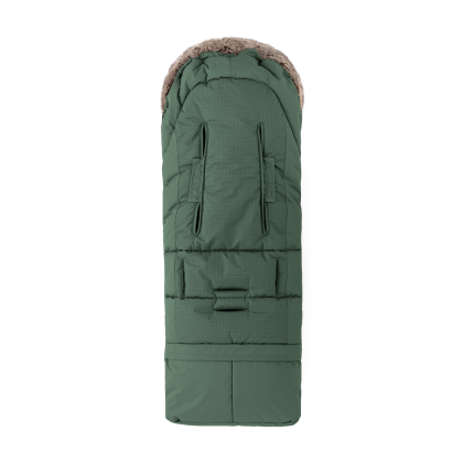 Set zimní fusak Arctic 4v1 + rukavice na kočárek Furry Petite & Mars