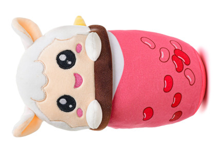 Bubble Tea zvířátko 24 cm plyšové