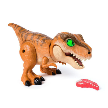 Dino interaktivní T-rex líhnoucí se z vejce