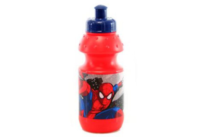 Láhev na pití Spiderman