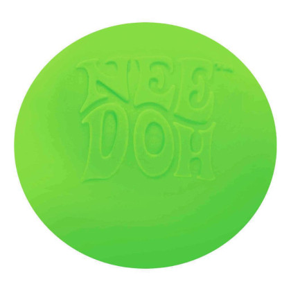 Mačkací antistresový míček Needoh Schylling