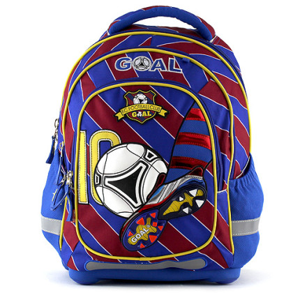 Školní batoh Goal - Barcelona