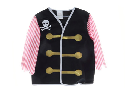 Kostým pirát Vel. 3 roky+