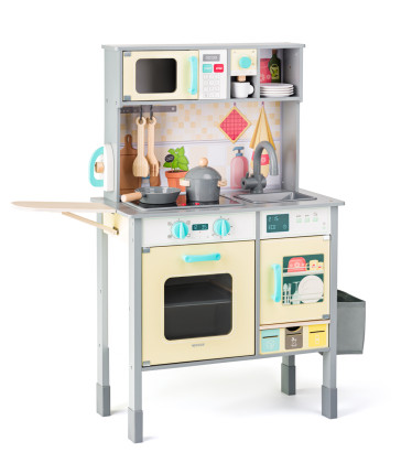 Kuchyňka Mia se zvuky a světlem