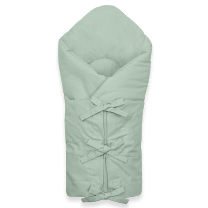 Klasická šněrovací zavinovačka New Baby