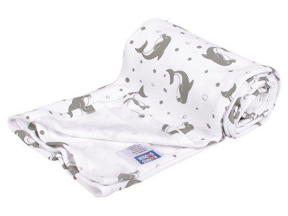 Letní deka 150 x 200 cm z biobavlny Kaarsgaren 