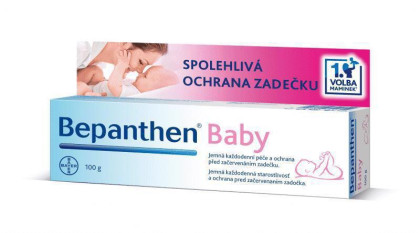 Mast Baby Bepanthen 100 g