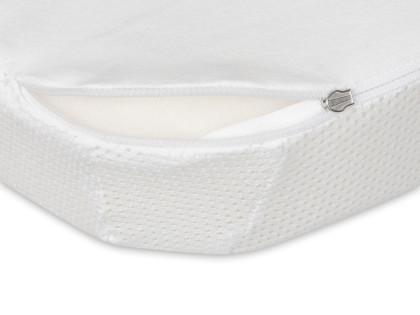 Dětský polštář Klin Air Azur 36 x 36 cm Babymatex