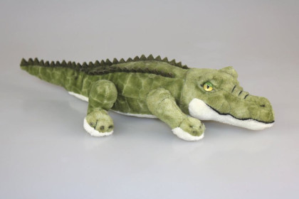 Plyšový krokodýl 33 cm