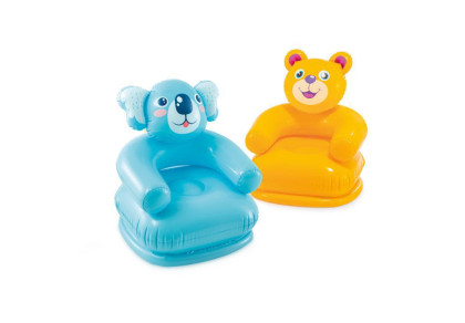 Sedátko zvířátko Intex